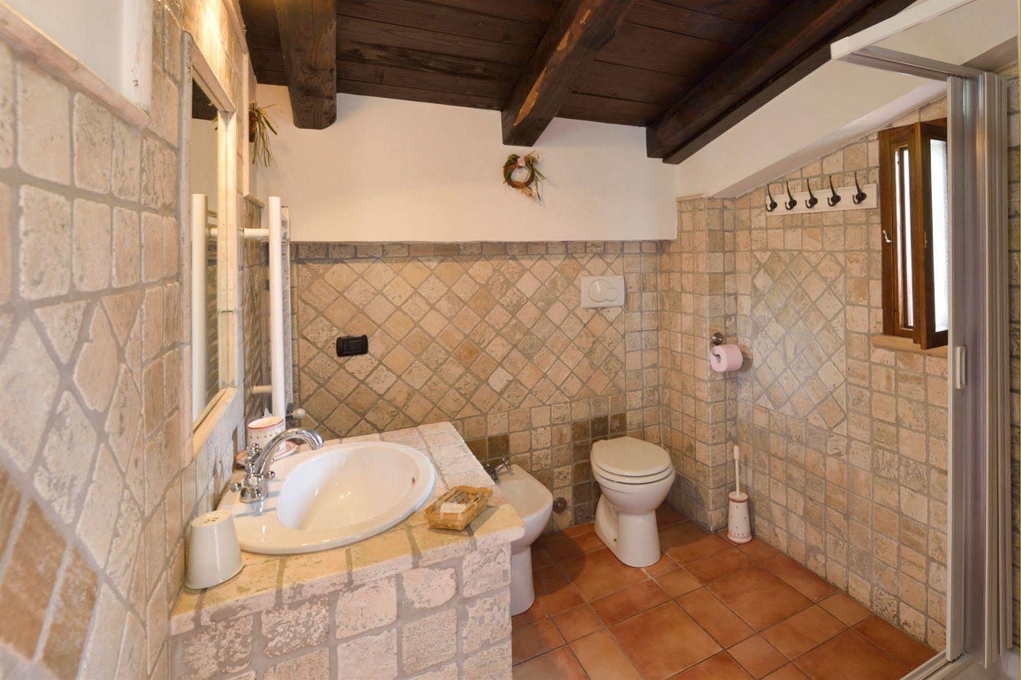 Il Casale Delle Ginestre Aparthotel Castel San Pietro Romano Exterior photo